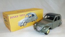 Dinky toys citroen d'occasion  Sète
