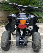 quad 4t usato quad 4t usato Valderice