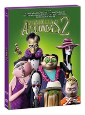 Famiglia addams animazione usato  Italia
