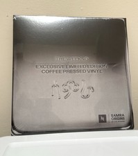 The Weeknd Nespresso Exclusive Coffee Pressed Vinyl /200 Give Me Mercy Vinyl New comprar usado  Enviando para Brazil
