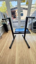Gym dip station for sale  CAMBERLEY