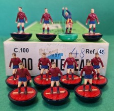 Subbuteo spagna basi usato  Roma