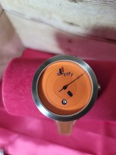 Simplify orange dial for sale  Euless
