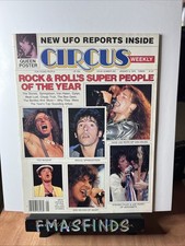1979 springsteen jagger for sale  Indiana