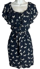 Leifsdottir anthropologie dres for sale  USA