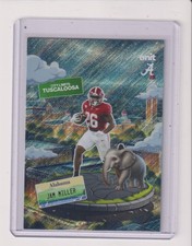 2025 ONIT ALABAMA CRIMSON TIDE CITY LIMITS NIGHT #8 JAM MILLER comprar usado 2025 ONIT ALABAMA CRIMSON TIDE CITY LIMITS NIGHT #8 JAM MILLER comprar usado  Enviando para Brazil