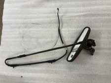 03-06 Espejo retrovisor interior eléctrico Jeep Wrangler TJ atenuación automática luces temperatura segunda mano  Embacar hacia Mexico