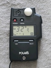 Polaris flash meter for sale  ENFIELD