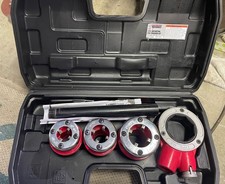 threader 4pc set pipe for sale  La Grande