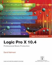 Logic pro 10. for sale  DUNFERMLINE