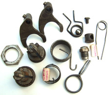 Peças de caixa de câmbio AMC (Norton, AJS e incomparável) várias motocicletas britânicas vintage comprar usado  Enviando para Brazil