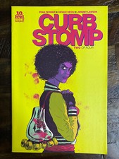 Curb stomp image for sale  Knoxville