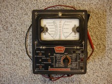 Vintage triplett volt for sale  North Olmsted