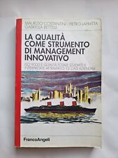 Qualità come strumento usato  Nocera Superiore