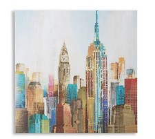 Quadro new york usato  Campagna