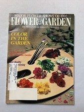 Flower garden magazine for sale  Akron