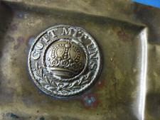 Ww1 artisanat tranchee d'occasion  Boussens