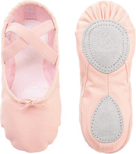 Scarpe danza classica usato  Roma