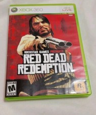 Red Dead Redemption Microsoft Xbox 360 com Manual Sem Mapa Testado Pré-propriedade comprar usado  Enviando para Brazil