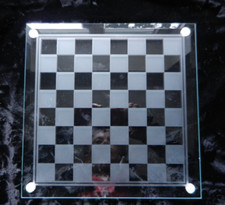 Glas schach glass gebraucht kaufen  Fürstenfeldbruck