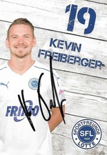 Kevin freiberger sportfreunde gebraucht kaufen  Deutschland