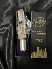 Bocal de saxofone Jody Jazz Superjet 7 tener bom estado comprar usado  Enviando para Brazil