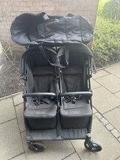 Verkauf kinderwagen 2 gebraucht kaufen  Hamburg