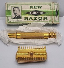Vtg nos gillette for sale  Old Forge