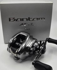 Carretel Shimano Bantam MGL HG Baitcast destro do Japão comprar usado  Enviando para Brazil