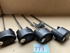 Black thule used for sale  PRESTON