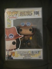 Funko Pop! Vinil: One Piece Portgas D. Ace #100 lançamento 2016 comprar usado Funko Pop! Vinil: One Piece Portgas D. Ace #100 lançamento 2016 comprar usado  Enviando para Brazil