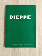 Livre brochure touristiques d'occasion  Besançon