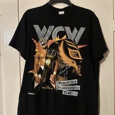 Wcw rey mysterio for sale  BURTON-ON-TRENT