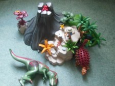Playmobil dinos set for sale  LIVERPOOL