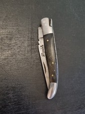 Couteau laguiole lame d'occasion  Carqueiranne