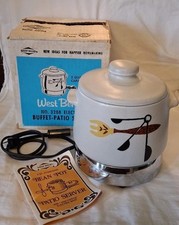 Vintage west bend for sale  O Fallon