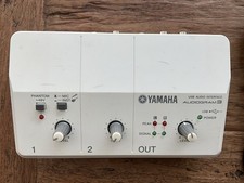 Yamaha audiogram usb gebraucht kaufen  Weinheim