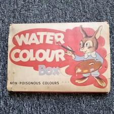 Vintage water colour for sale  WESTCLIFF-ON-SEA