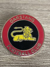 Garstang badge for sale  BOLTON