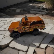 Matchbox 1989 brown gebraucht kaufen  Burladingen