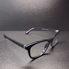 Óculos/armações pretas Prada Italy L VPR 53[]17 GKD2 comprar usado  Enviando para Brazil