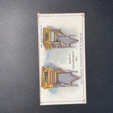 Salmon gluckstein coronation for sale  CHESTERFIELD