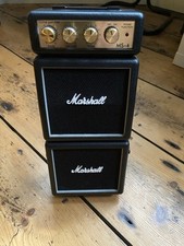 Marshall mini micro for sale  ST. LEONARDS-ON-SEA