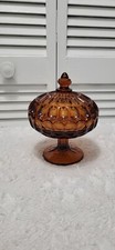 Vintage fenton amber for sale  Kissimmee