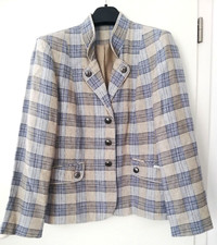 Landhaus damen blazer gebraucht kaufen  Regensburg
