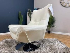 Missouri leather swivel for sale  WARRINGTON