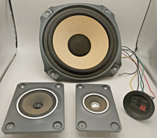 Jvc lautsprecherboxen bausatz gebraucht kaufen  Frickingen