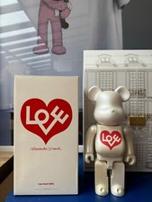 Bearbrick 400 love d'occasion  Arcueil