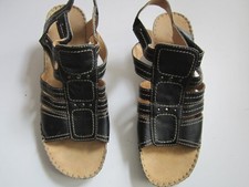 Hush puppies sandaletten gebraucht kaufen  Künzell