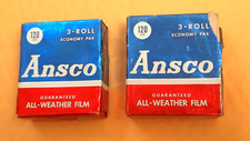 Vintage ansco 120 for sale  Scotts Valley